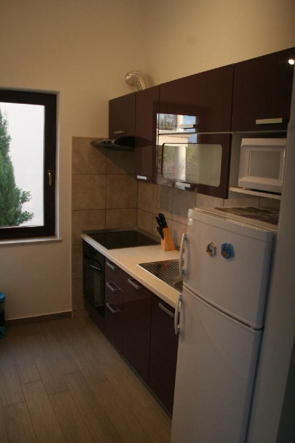 Apartments Nagj Sveti Juraj Esterno foto