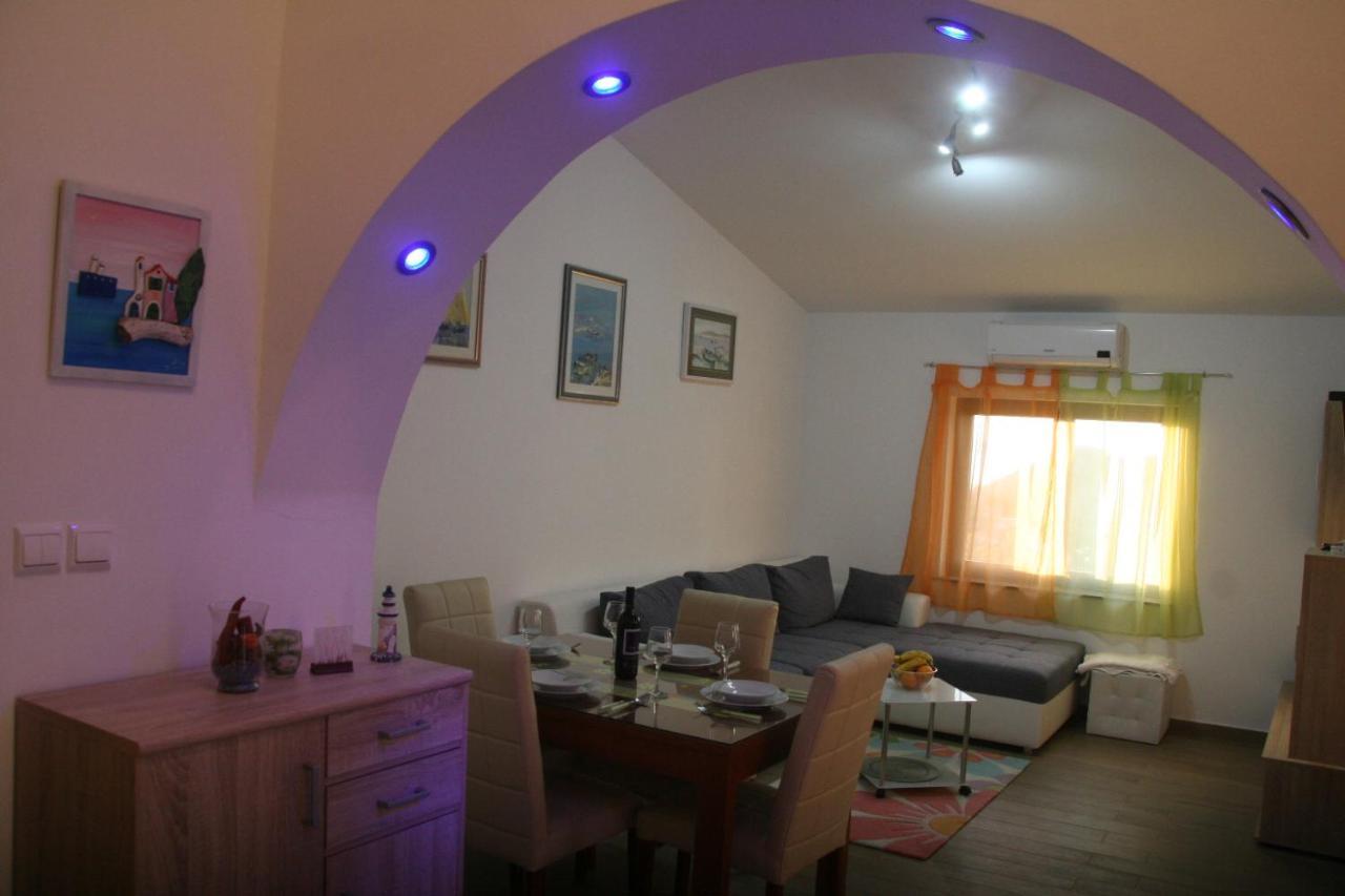 Apartments Nagj Sveti Juraj Esterno foto