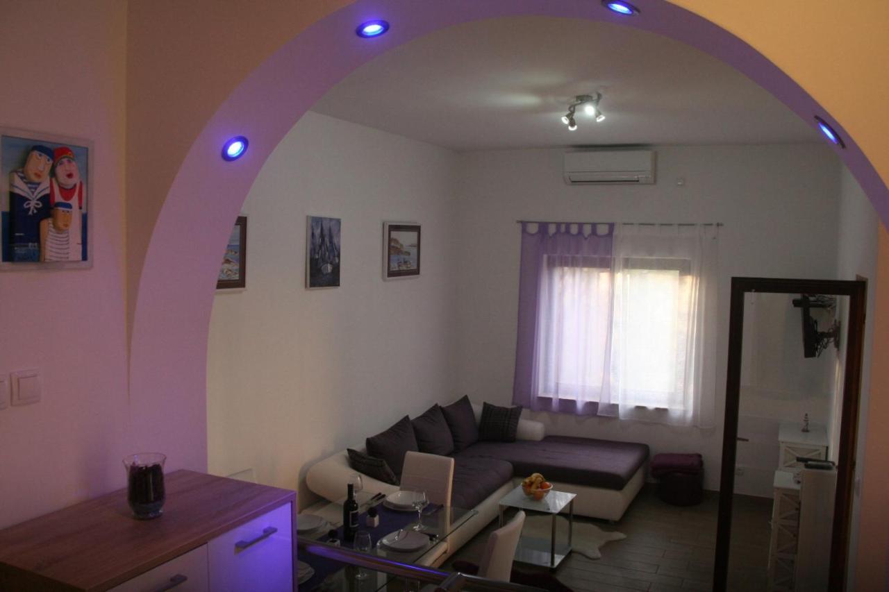 Apartments Nagj Sveti Juraj Esterno foto