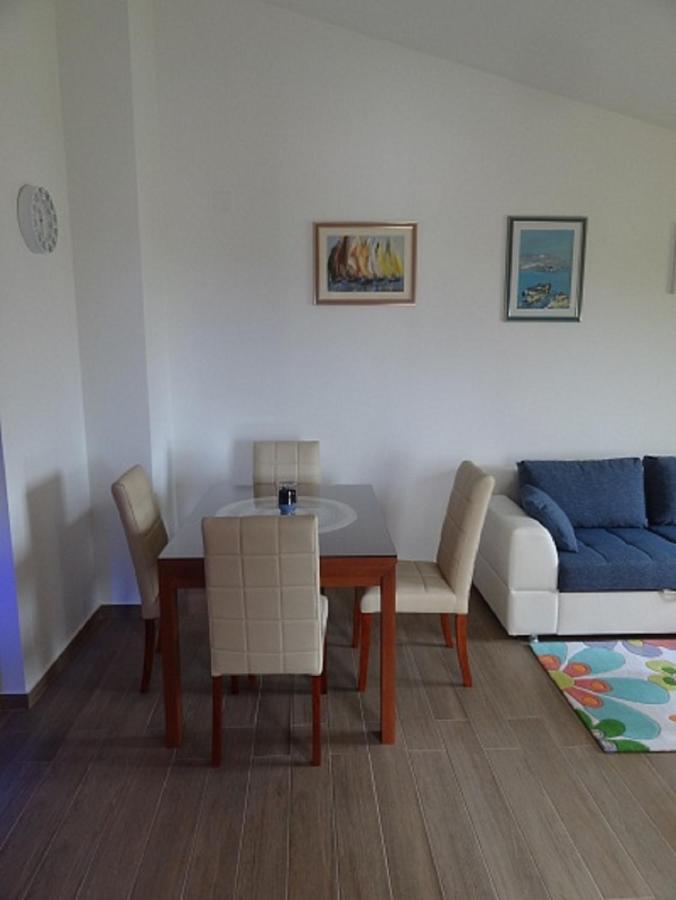 Apartments Nagj Sveti Juraj Esterno foto