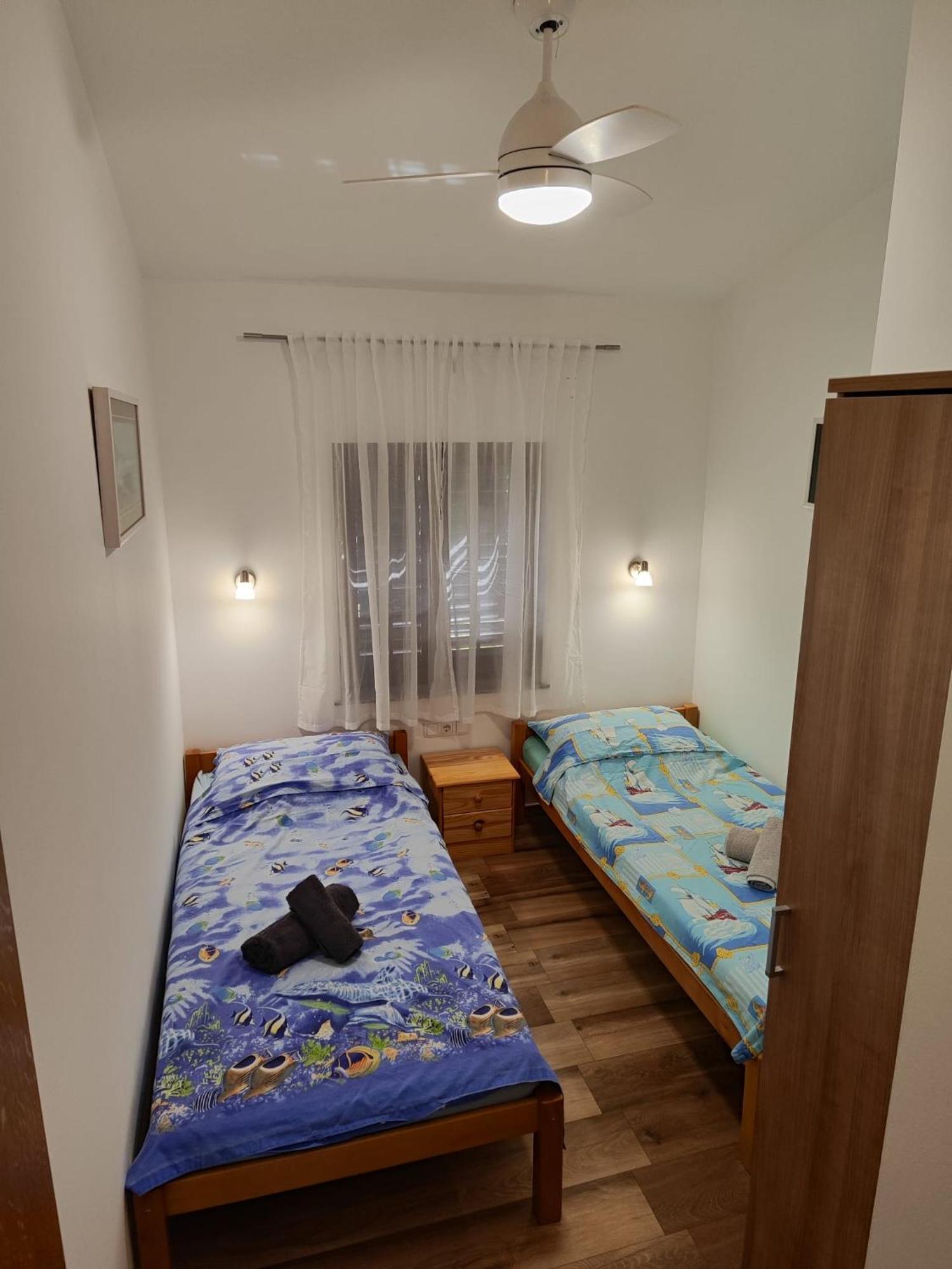 Apartments Nagj Sveti Juraj Esterno foto