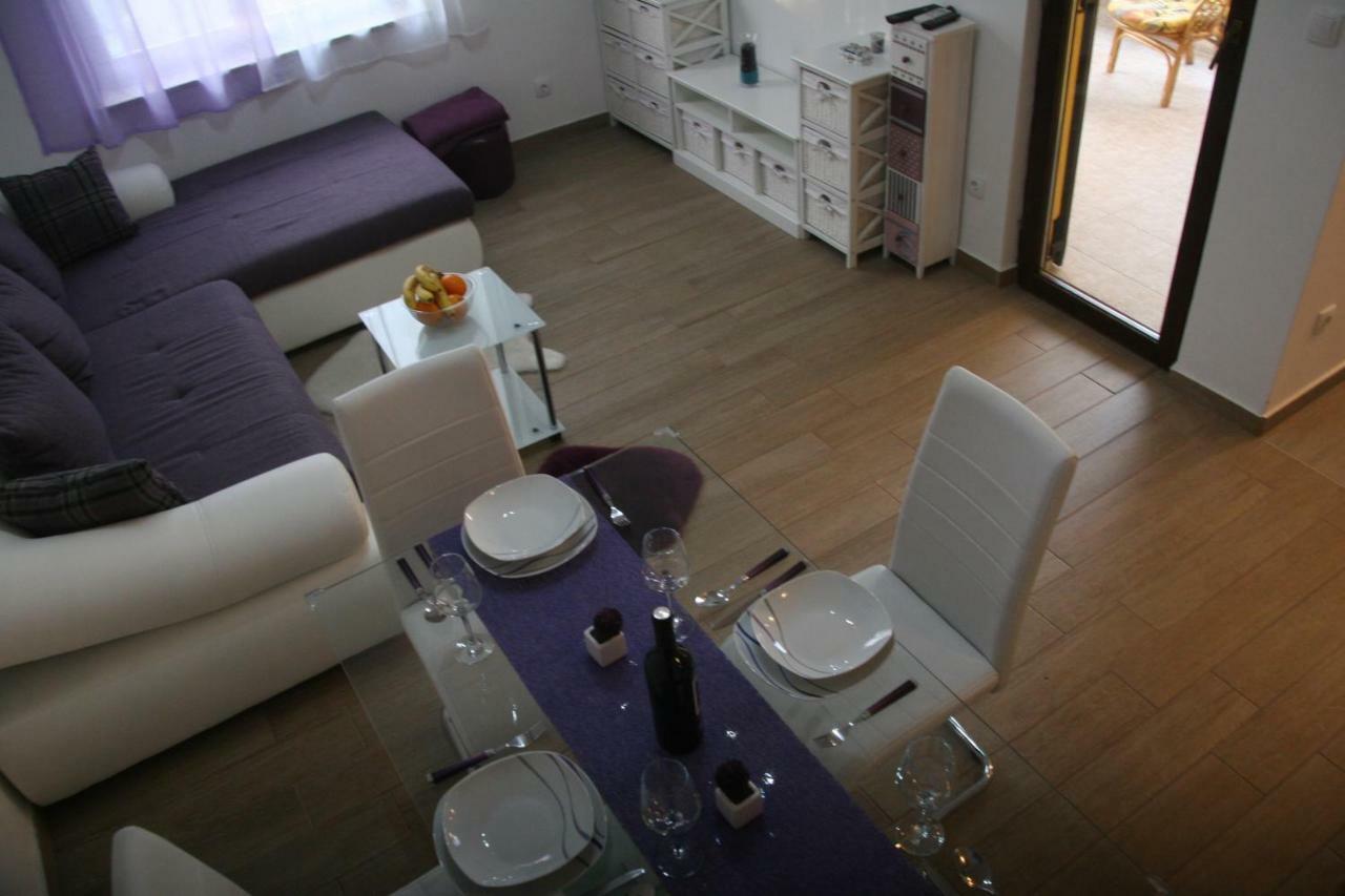 Apartments Nagj Sveti Juraj Esterno foto