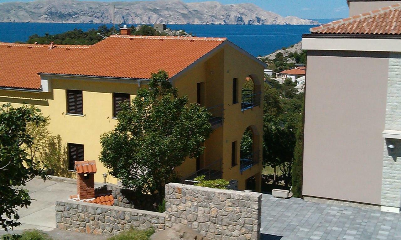 Apartments Nagj Sveti Juraj Esterno foto