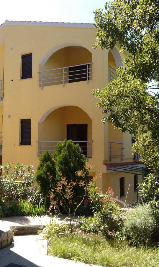 Apartments Nagj Sveti Juraj Esterno foto