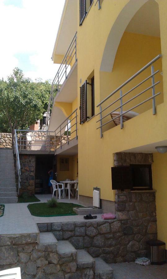 Apartments Nagj Sveti Juraj Esterno foto